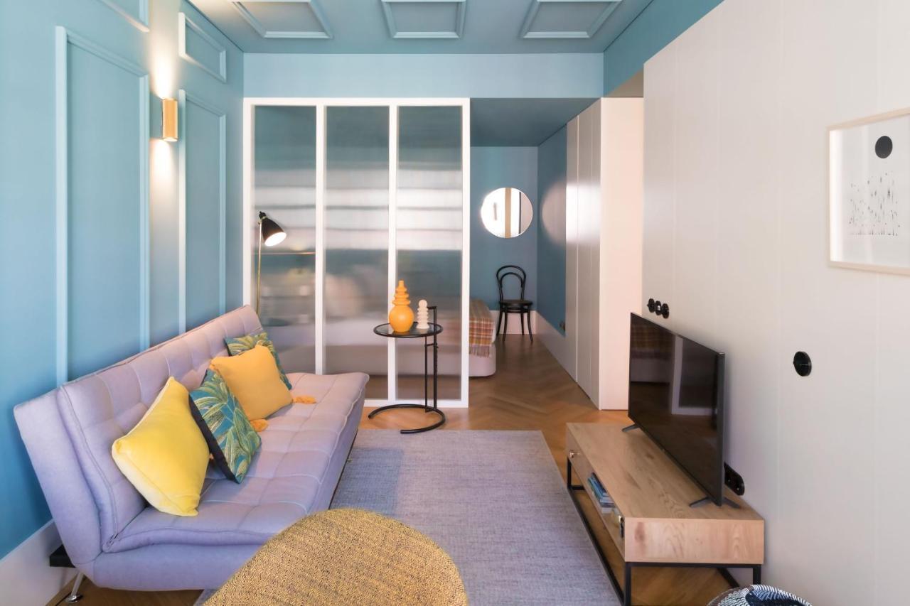 Hm - Infante Riverside Apartment M Porto Ngoại thất bức ảnh
