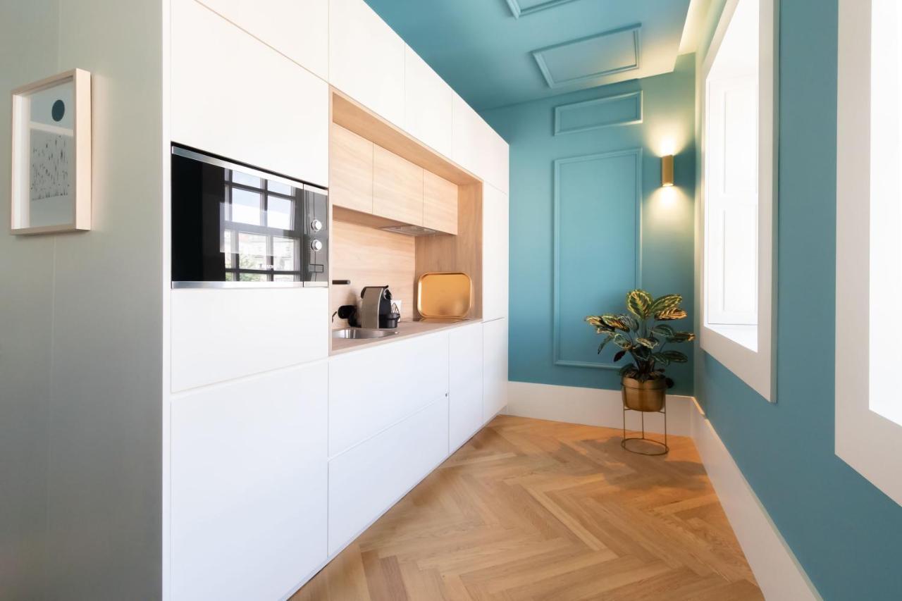 Hm - Infante Riverside Apartment M Porto Ngoại thất bức ảnh
