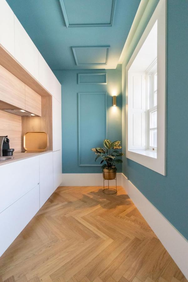 Hm - Infante Riverside Apartment M Porto Ngoại thất bức ảnh